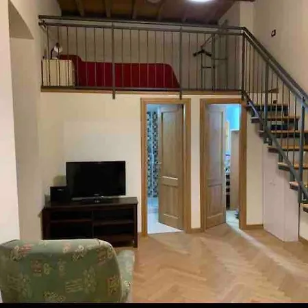 Apartamento Palazzo Zuzi Nel Cuore Della LʼAquila