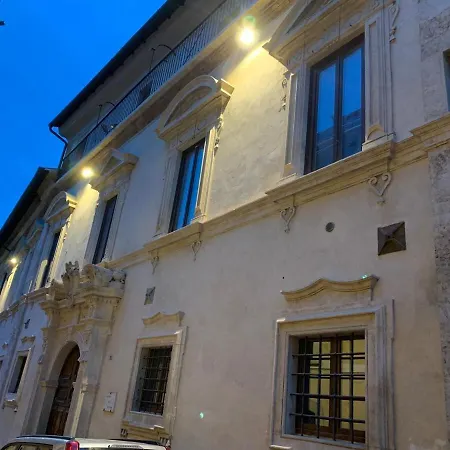 Palazzo Zuzi Nel Cuore Della Apartamento *