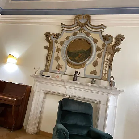 Palazzo Zuzi Nel Cuore Della Citta *