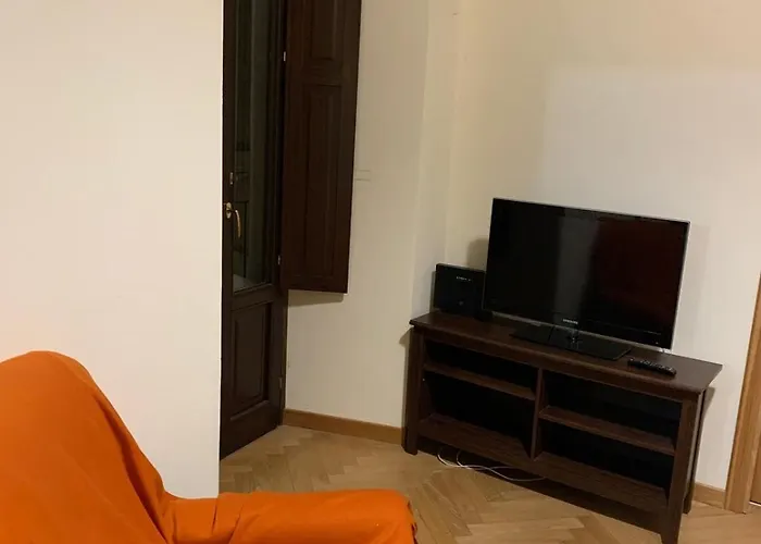 Apartmán Palazzo Zuzi Nel Cuore Della Citta LʼAquila