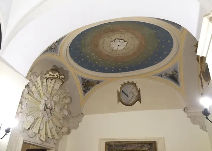 Palazzo Zuzi Nel Cuore Della Citta LʼAquila