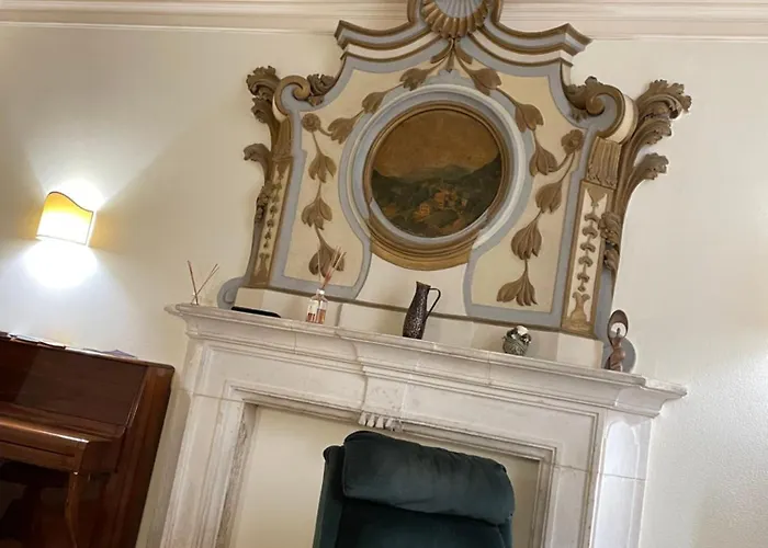 Palazzo Zuzi Nel Cuore Della Citta *